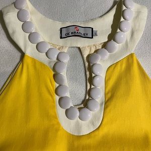 CK Bradley Sleeveless Dress